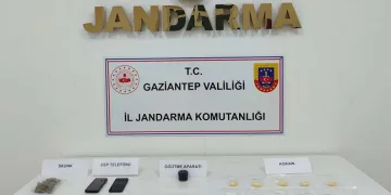 Gaziantep’te uyuşturucu ve kaçakçılığa darbe: 17 tutuklama