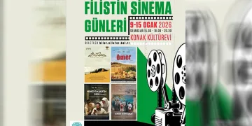 Nilüfer’de “Filistin Sinema Günleri” başlıyor