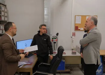 İnegöl’de yapılar kimlikleniyor