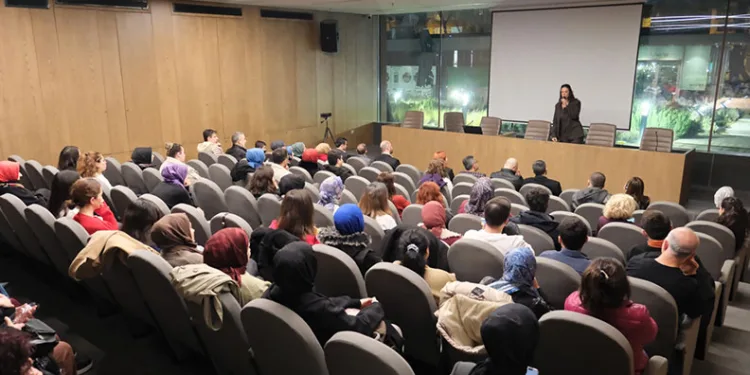 İnegöl Belediyesi’nden otizm farkındalığını arttıran seminer