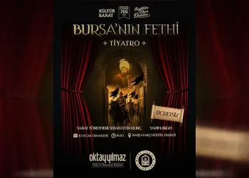 Bursa’nın fethi Yıldırım’da konuşulacak