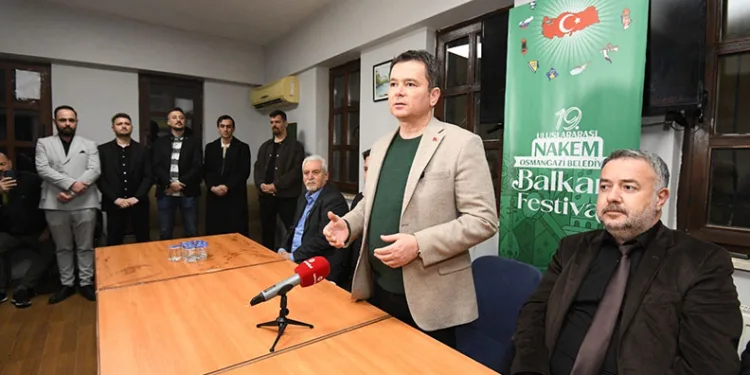 Osmangazi’den kültür ve gençliğe tam destek