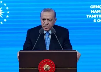 Cumhurbaşkanı Erdoğan’dan gençlere destek