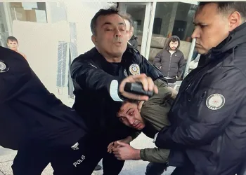 Bozbey’e saldıran şahıs eski CHP’li meclis üyesi çıktı