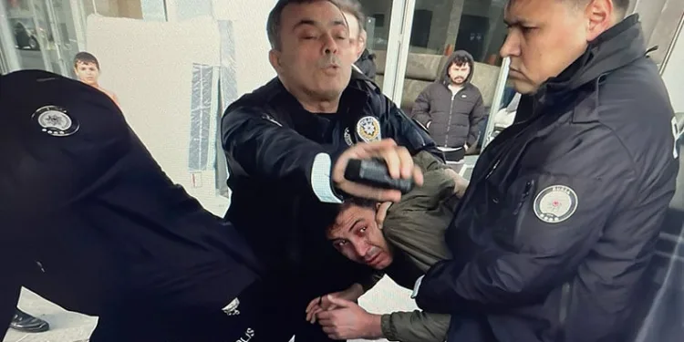 Bozbey’e saldıran şahıs eski CHP’li meclis üyesi çıktı