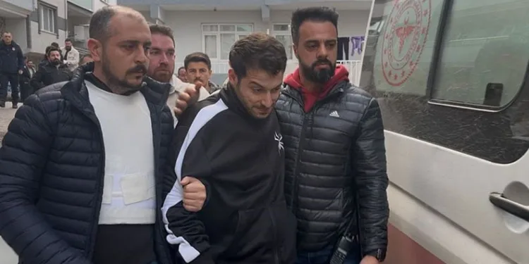 Bursa’da 17 yıl hapis cezası bulunan şahıs gözaltına alındı