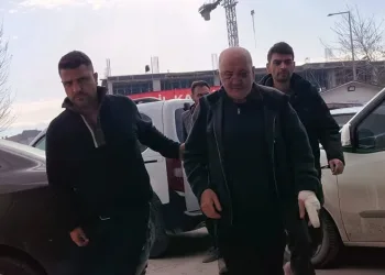 İnegöl’de aile kavgası kanlı bitti: Enişte tutuklandı