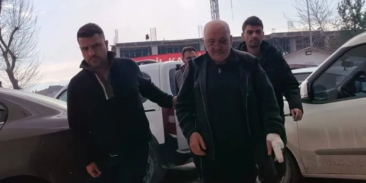 İnegöl’de aile kavgası kanlı bitti: Enişte tutuklandı