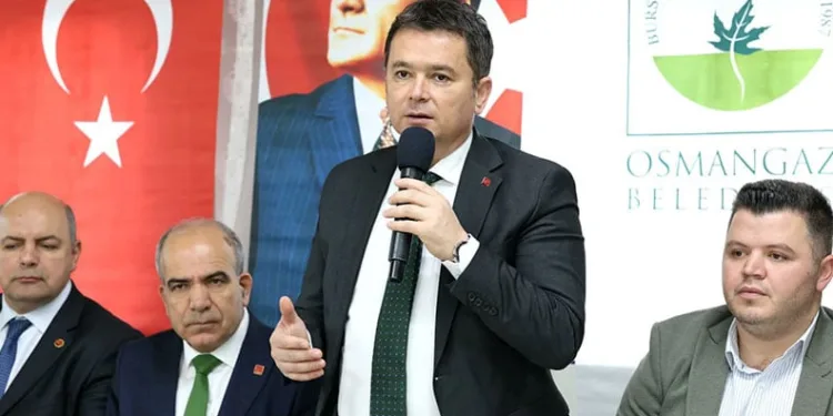 “40’ın Üzerinde Mahalle Buluşması Gerçekleştik”