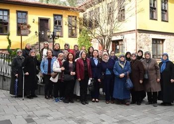 Kadınlar Bursa’nın Mirasıyla Buluştu