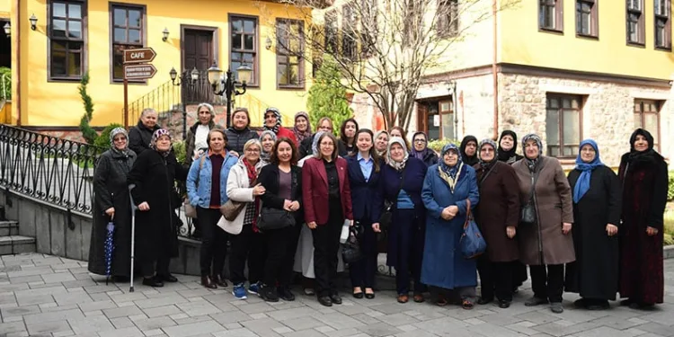 Kadınlar Bursa’nın Mirasıyla Buluştu