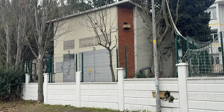 Büyükçekmece’de trafoda patlama: 2 işçi yaralandı