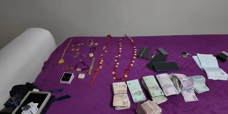 Kastamonu’da ‘tefecilik’ operasyonu: 10 gözaltı