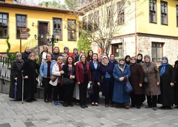 İnegöl sahnesinde festival var