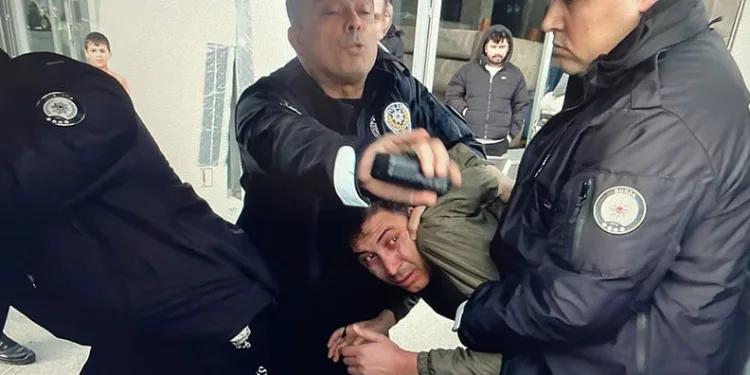 Bozbey’e saldırı girişiminde bulunan 2 kişi serbest bırakıldı