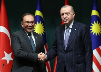 Türkiye ile Malezya arasında stratejik iş birliği derinleşiyor