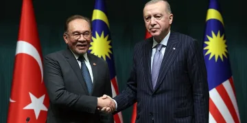 Türkiye ile Malezya arasında stratejik iş birliği derinleşiyor