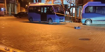 Alkol masasında tartışma kanlı bitti