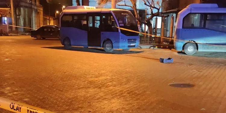 Alkol masasında tartışma kanlı bitti