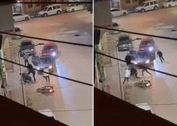 Kardeşler birbirine girdi: Ağabeyini bıçakla yaralayıp kaçtı