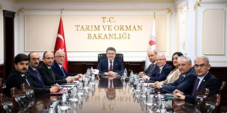 Bursa’nın Fethi’nin 700. Yılı için Ankara’da hazırlık toplantısı