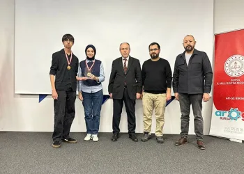 Genç Ar-Ge RoboBursa’da Büyük Final