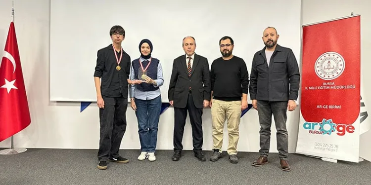 Genç Ar-Ge RoboBursa’da Büyük Final