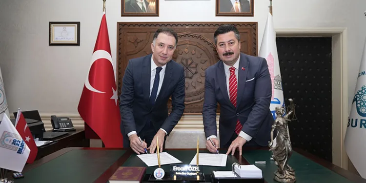 Yenişehir Belediyesi’nden memura dev destek