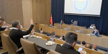 Kırsal mahallelere doğal gaz götürülmesi için önemli adım