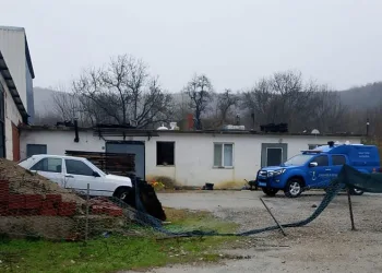 Bursa’da elektirik akımına kapılan işyeri ortağı hayatını kaybetti