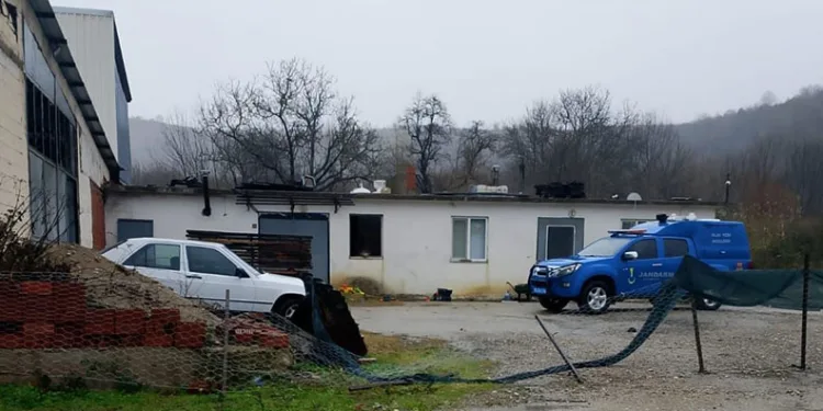 Bursa’da elektirik akımına kapılan işyeri ortağı hayatını kaybetti