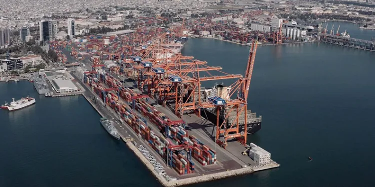 “Aralık ayında 49,8 milyon ton yük elleçlendi”