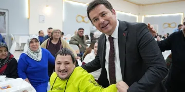 Osmangazi’de yatırım ve projeler hız kesmedi
