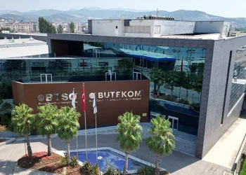 Bursa’da BUTEKOM üretimin geleceğine yön veriyor