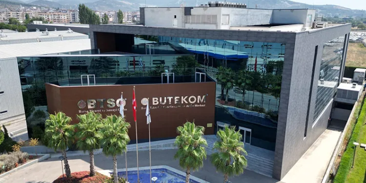 Bursa’da BUTEKOM üretimin geleceğine yön veriyor