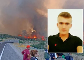 FETÖ’cü kundakçı hakkında 15 yıl hapis cezası istedi
