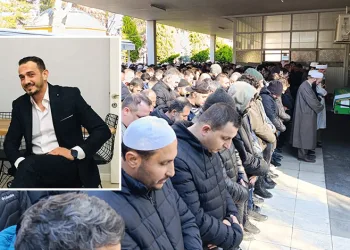Akıma kapılarak hayatını kaybetmişti: Son yolculuğuna uğurlandı