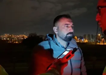 Alkollü şahıs Bursa’yı birbirine kattı