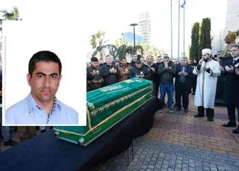 Büyükşehir ailesinin acı günü