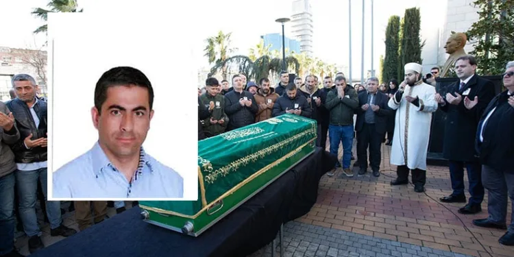 Büyükşehir ailesinin acı günü