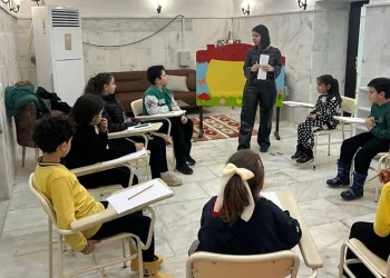 Gemlik’te Kadın ve Çocuklara Ücretsiz İngilizce Eğitimi Başladı