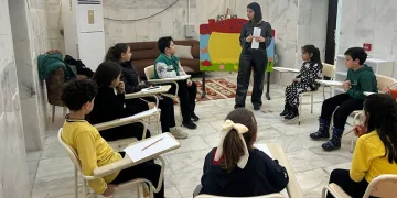 Gemlik’te Kadın ve Çocuklara Ücretsiz İngilizce Eğitimi Başladı