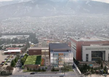 Yıldırım’a yeni kültür merkezleri inşa ediliyor