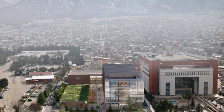 Yıldırım’a yeni kültür merkezleri inşa ediliyor