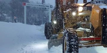 Osmangazi Belediyesi’nden kesintisiz mesai
