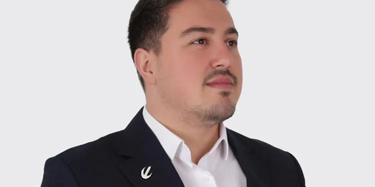 Yeniden Refah Partisi Gençlik Kolları Genel Başkanlığına Bursalı bir isim