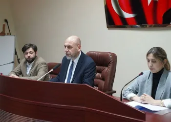 Orhangazi Belediyesi Meclisi Ocak Ayı İkinci Birleşimini Gerçekleştirdi