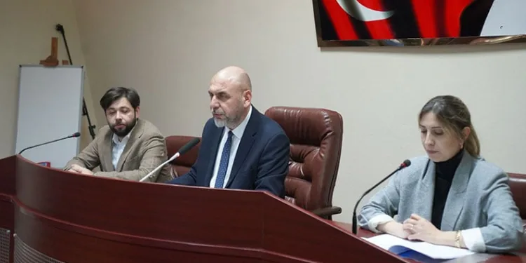 Orhangazi Belediyesi Meclisi Ocak Ayı İkinci Birleşimini Gerçekleştirdi