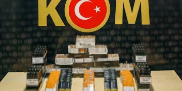 Bilecik’te kaçakçılık operasyonu