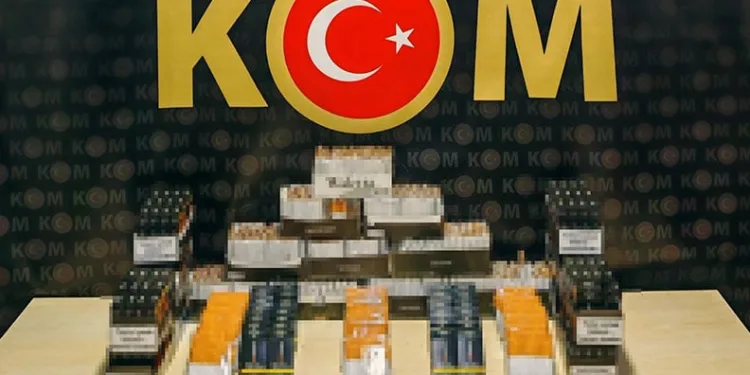 Bilecik’te kaçakçılık operasyonu